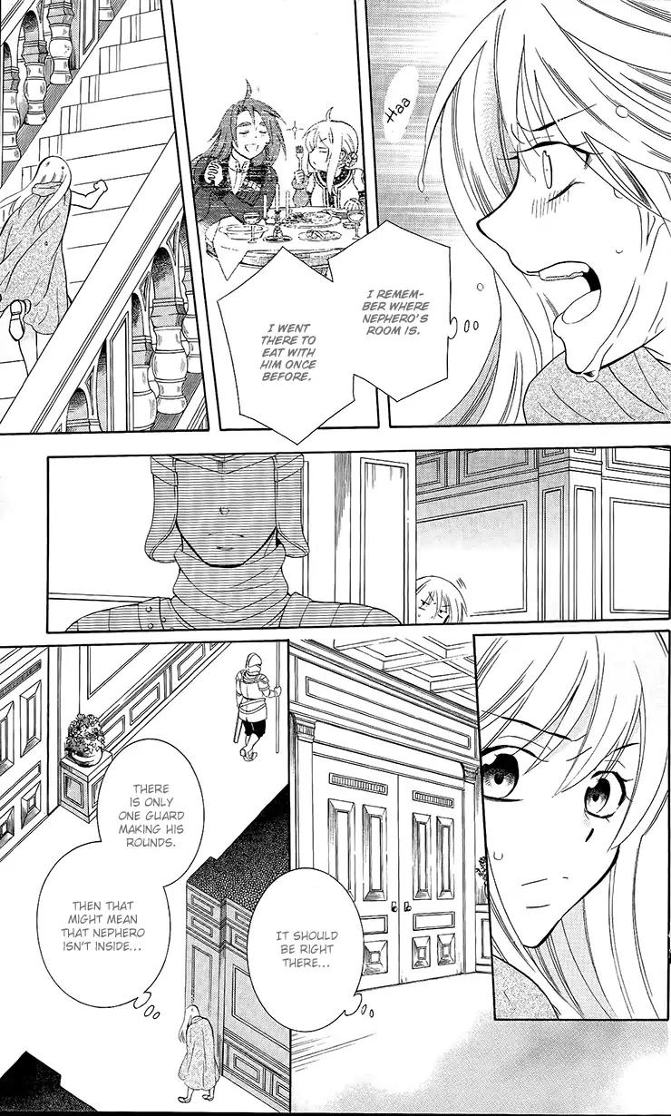 Soredemo Sekai wa Utsukushii Chapter 92 page 26 - Chapter 92