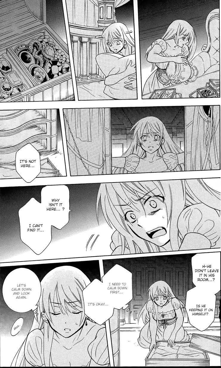 Soredemo Sekai wa Utsukushii Chapter 92 page 28 - Chapter 92