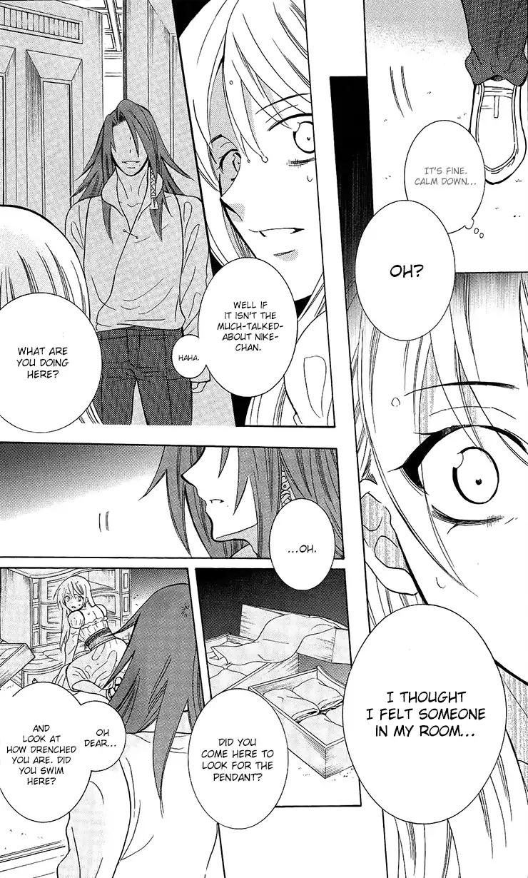 Soredemo Sekai wa Utsukushii Chapter 92 page 29 - Chapter 92