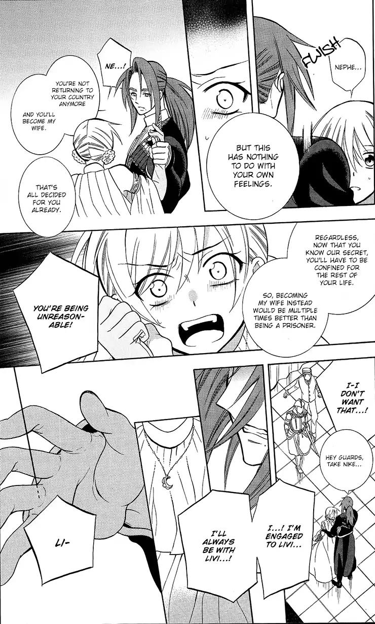 Soredemo Sekai wa Utsukushii Chapter 92 page 7 - Chapter 92