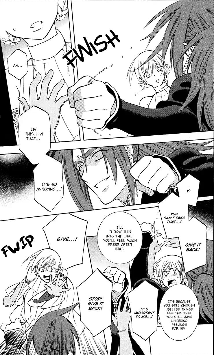 Soredemo Sekai wa Utsukushii Chapter 92 page 8 - Chapter 92