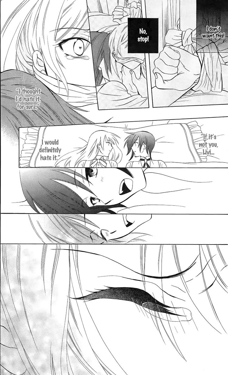 Soredemo Sekai wa Utsukushii Chapter 93 page 10 - Chapter 93