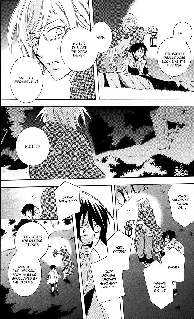 Soredemo Sekai wa Utsukushii Chapter 93 page 14 - Chapter 93