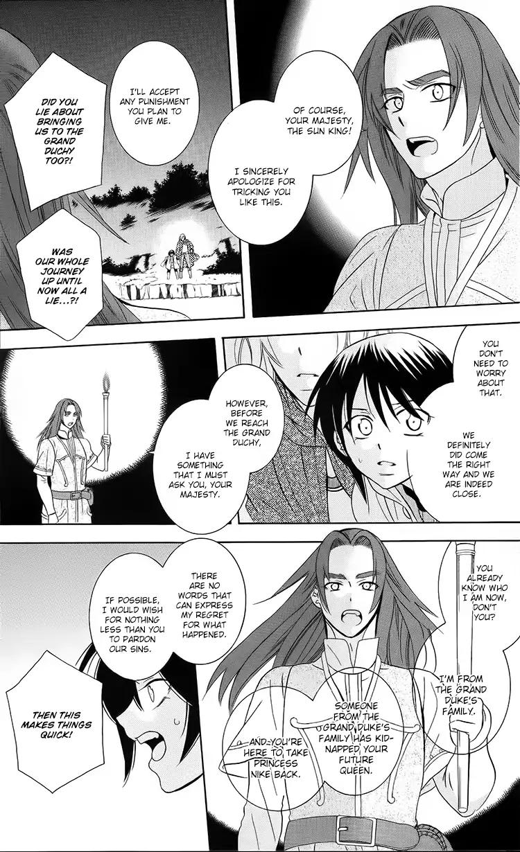 Soredemo Sekai wa Utsukushii Chapter 93 page 16 - Chapter 93