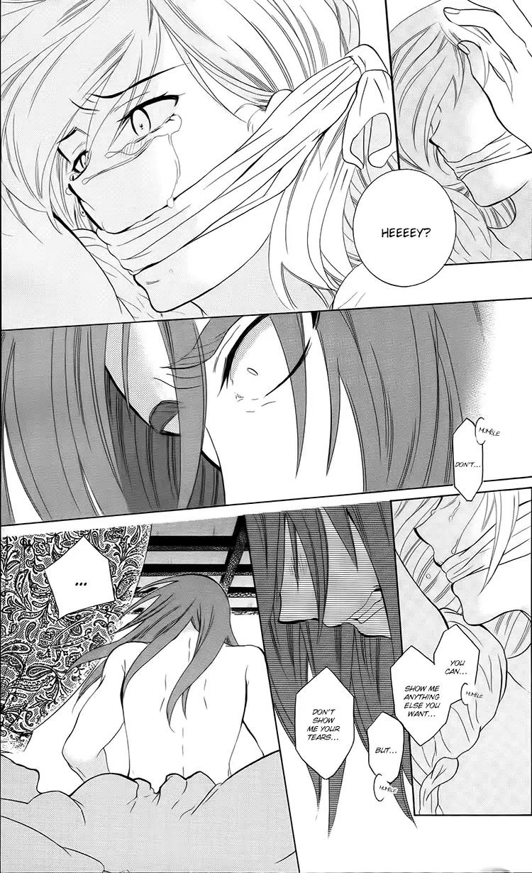 Soredemo Sekai wa Utsukushii Chapter 93 page 26 - Chapter 93