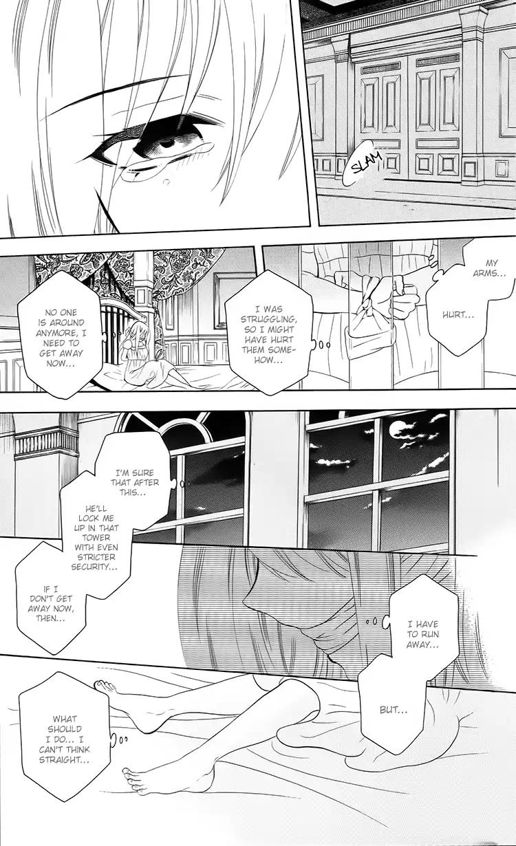 Soredemo Sekai wa Utsukushii Chapter 93 page 28 - Chapter 93
