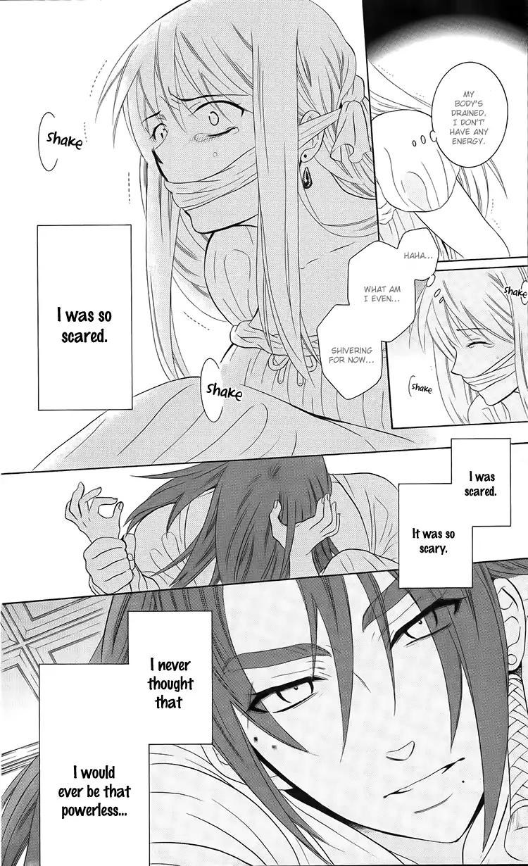 Soredemo Sekai wa Utsukushii Chapter 93 page 29 - Chapter 93