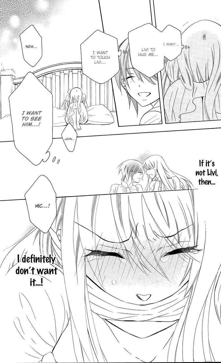 Soredemo Sekai wa Utsukushii Chapter 93 page 30 - Chapter 93