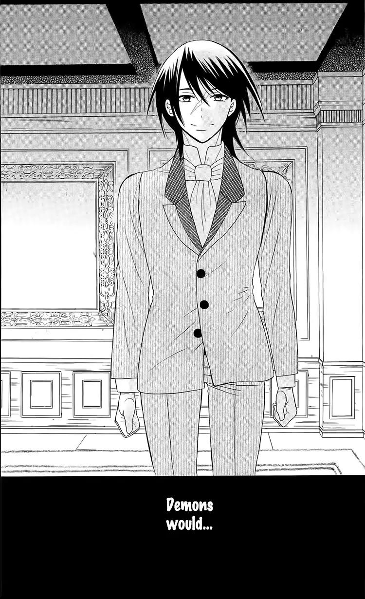 Soredemo Sekai wa Utsukushii Chapter 93 page 32 - Chapter 93