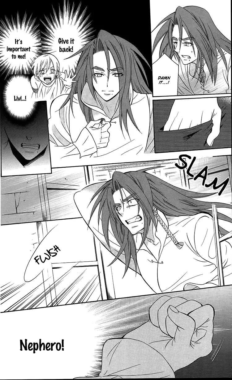 Soredemo Sekai wa Utsukushii Chapter 94 page 10 - Chapter 94