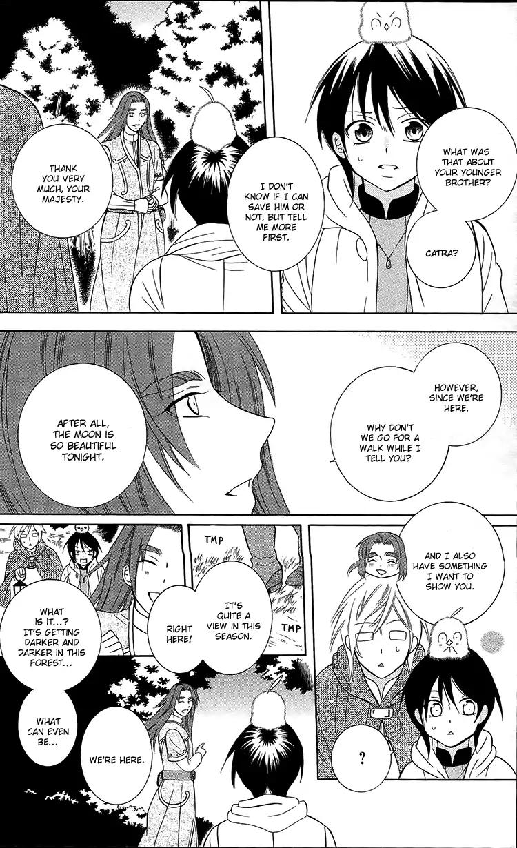 Soredemo Sekai wa Utsukushii Chapter 94 page 12 - Chapter 94