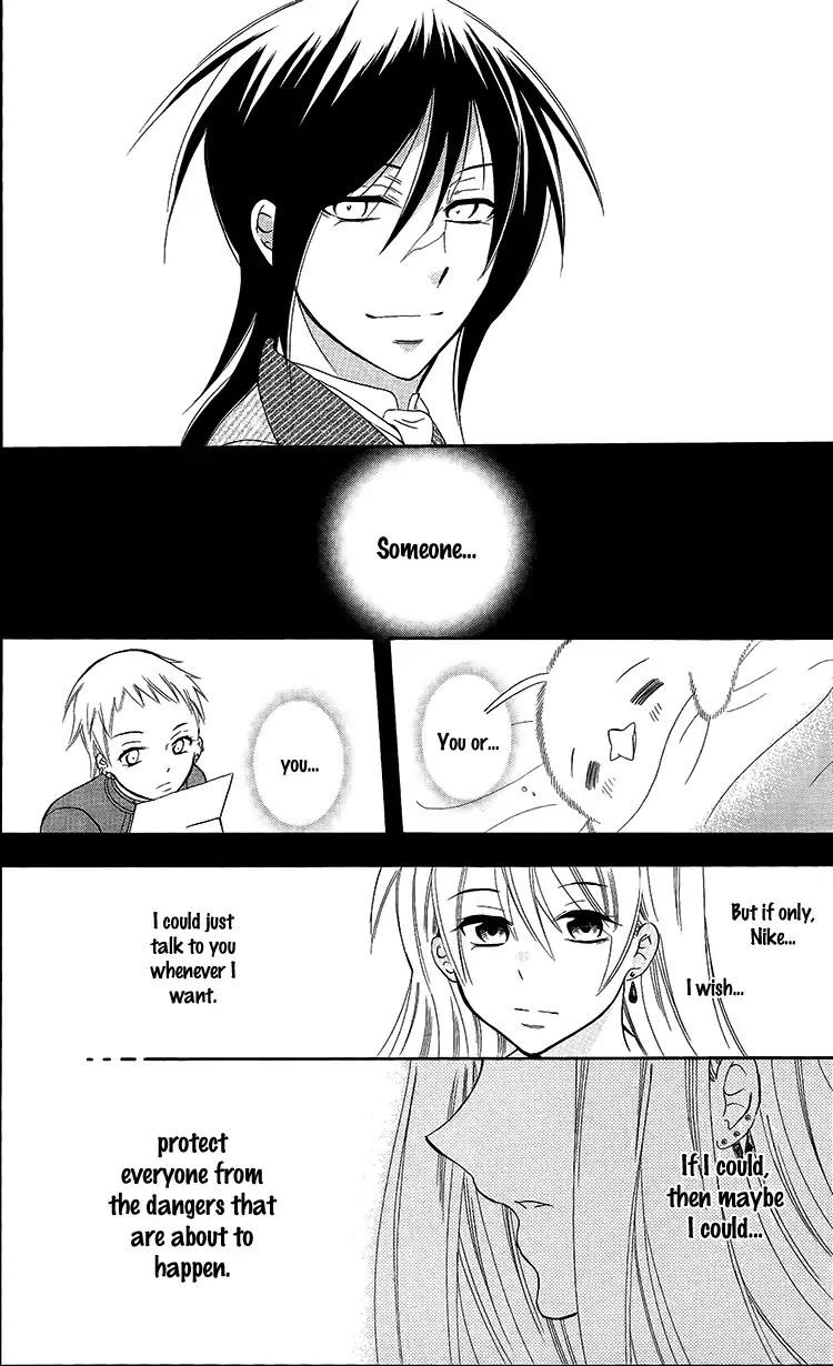 Soredemo Sekai wa Utsukushii Chapter 94 page 29 - Chapter 94