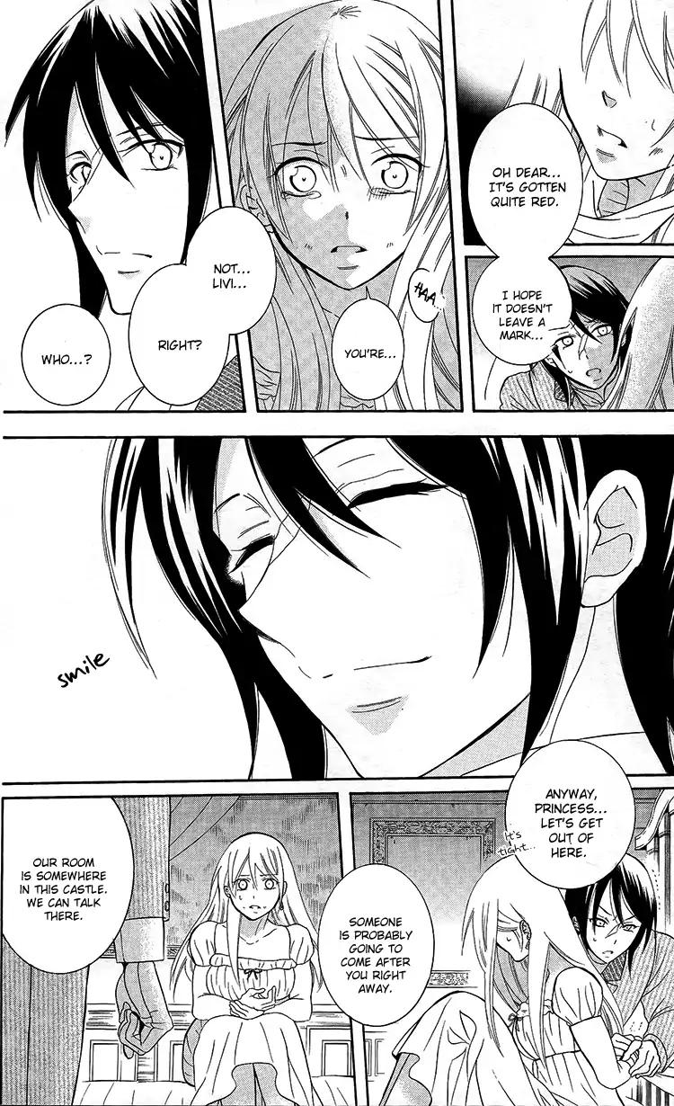 Soredemo Sekai wa Utsukushii Chapter 94 page 4 - Chapter 94