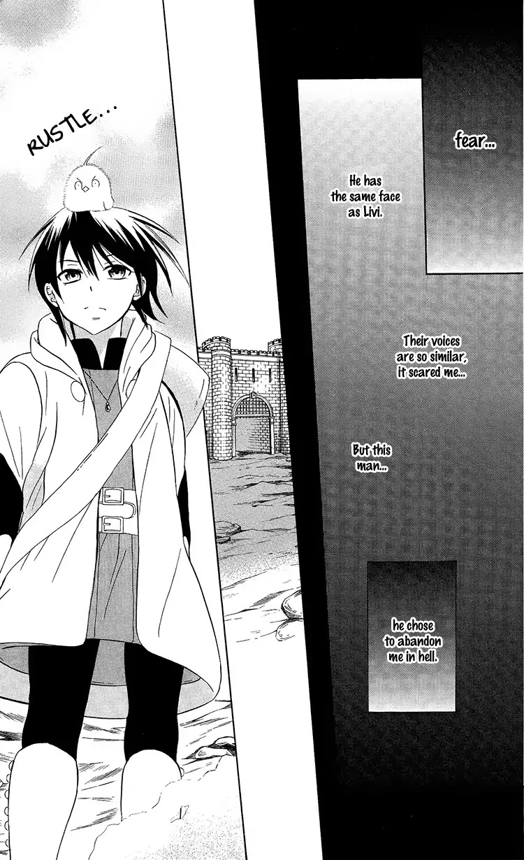 Soredemo Sekai wa Utsukushii Chapter 95 page 21 - Chapter 95