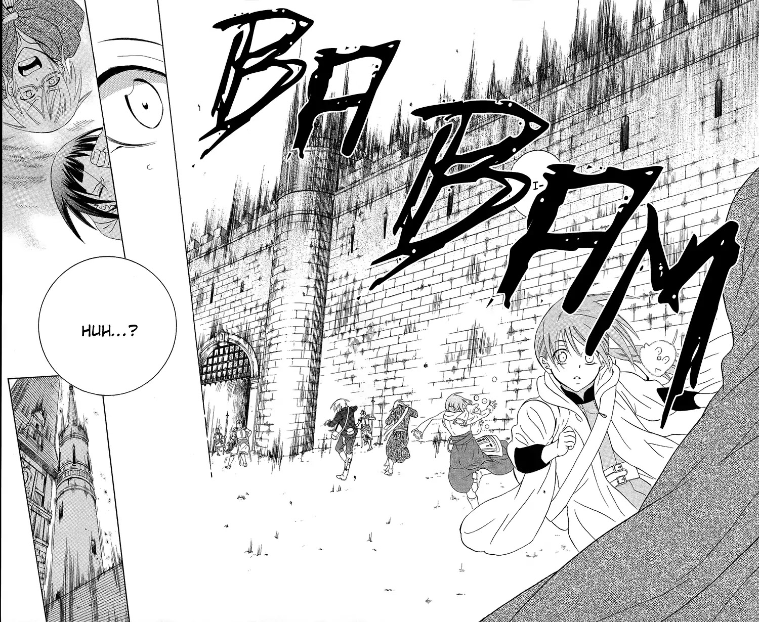 Soredemo Sekai wa Utsukushii Chapter 95 page 26 - Chapter 95