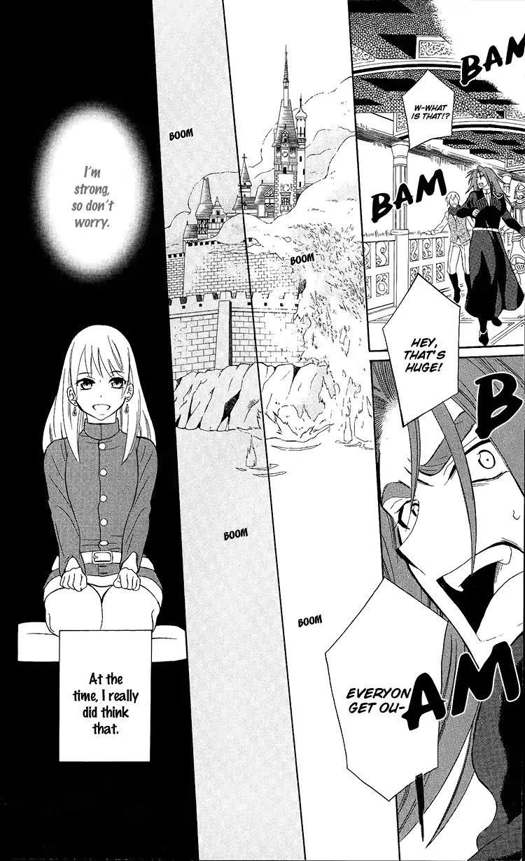 Soredemo Sekai wa Utsukushii Chapter 95 page 27 - Chapter 95