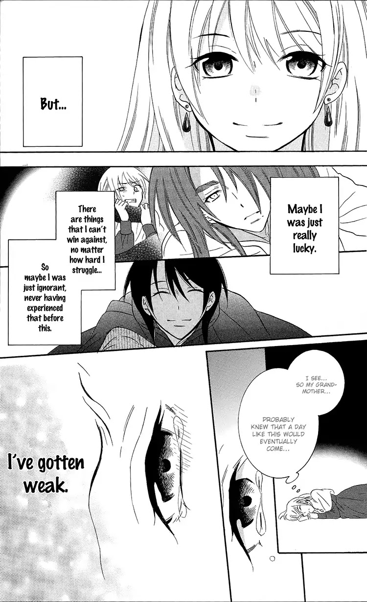 Soredemo Sekai wa Utsukushii Chapter 95 page 28 - Chapter 95