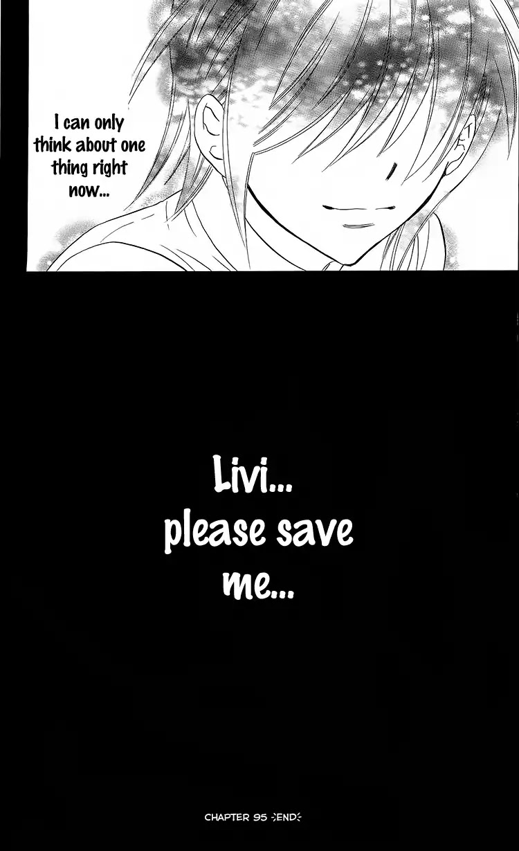 Soredemo Sekai wa Utsukushii Chapter 95 page 29 - Chapter 95