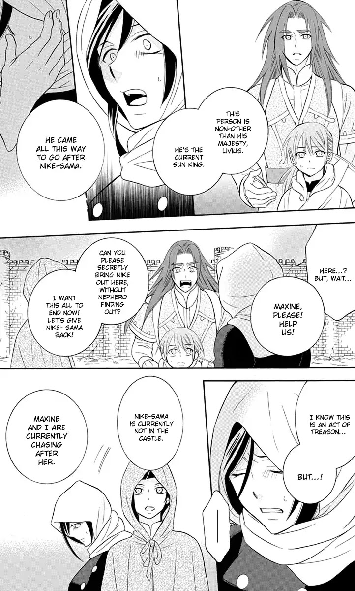 Soredemo Sekai wa Utsukushii Chapter 96 page 10 - Chapter 96