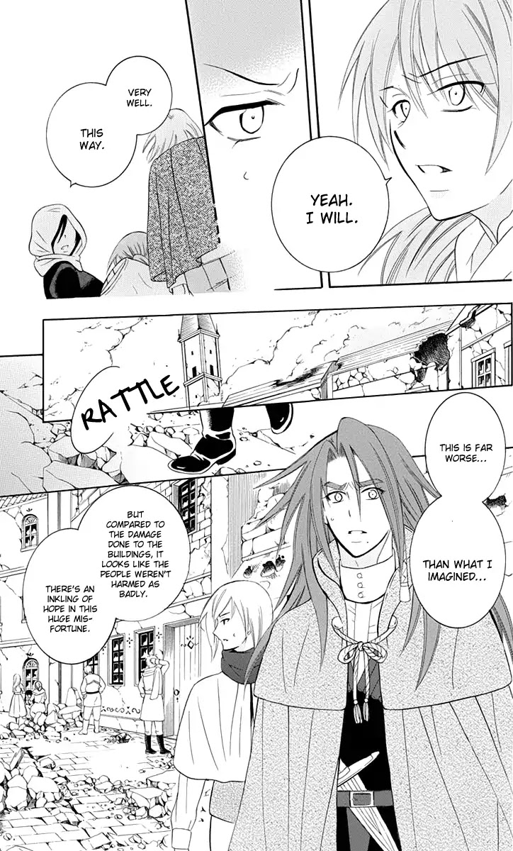 Soredemo Sekai wa Utsukushii Chapter 96 page 14 - Chapter 96