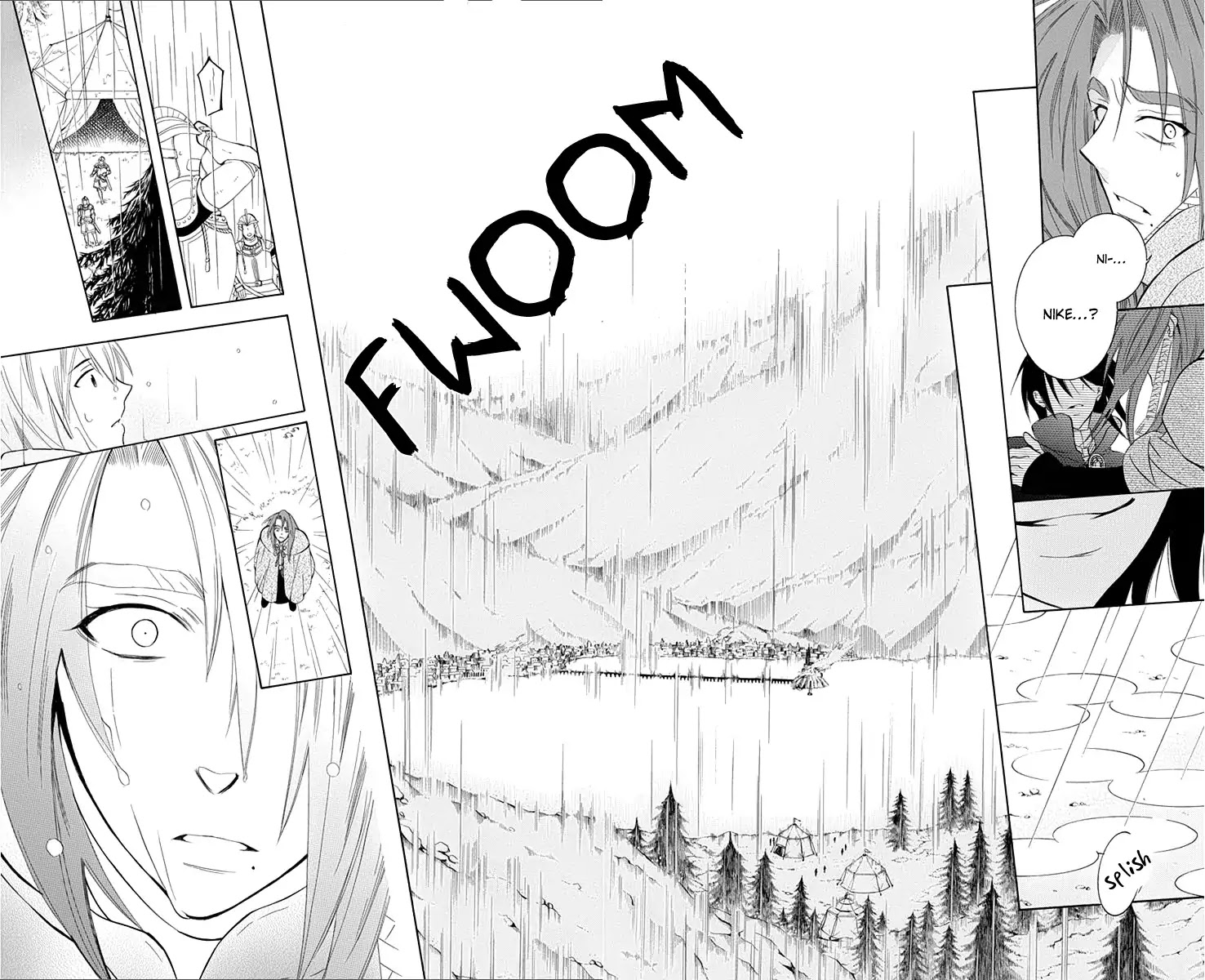 Soredemo Sekai wa Utsukushii Chapter 96 page 21 - Chapter 96