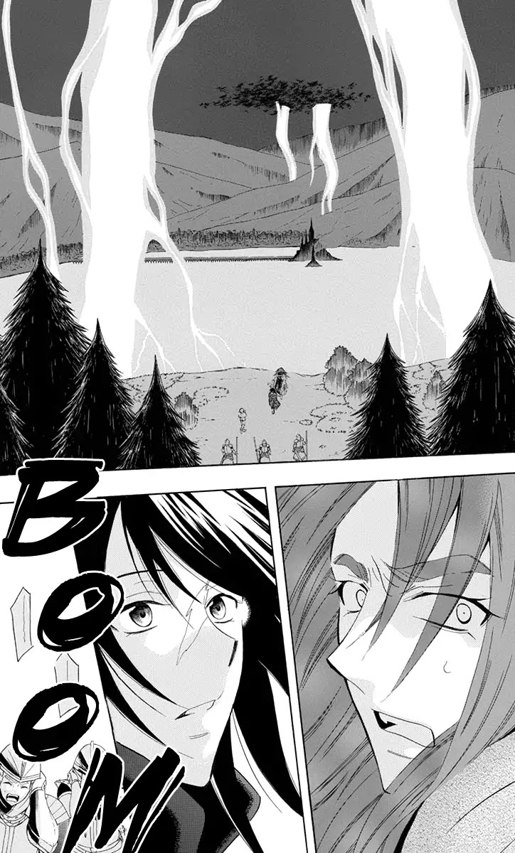 Soredemo Sekai wa Utsukushii Chapter 96 page 27 - Chapter 96