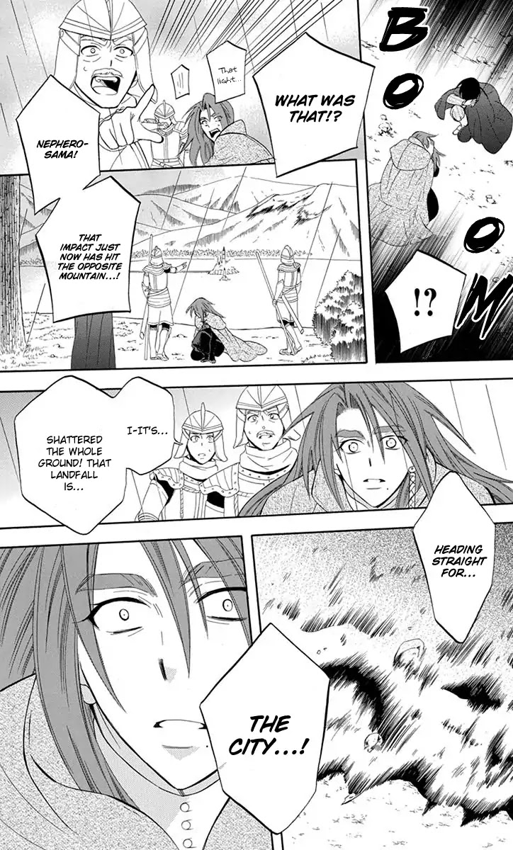 Soredemo Sekai wa Utsukushii Chapter 96 page 28 - Chapter 96