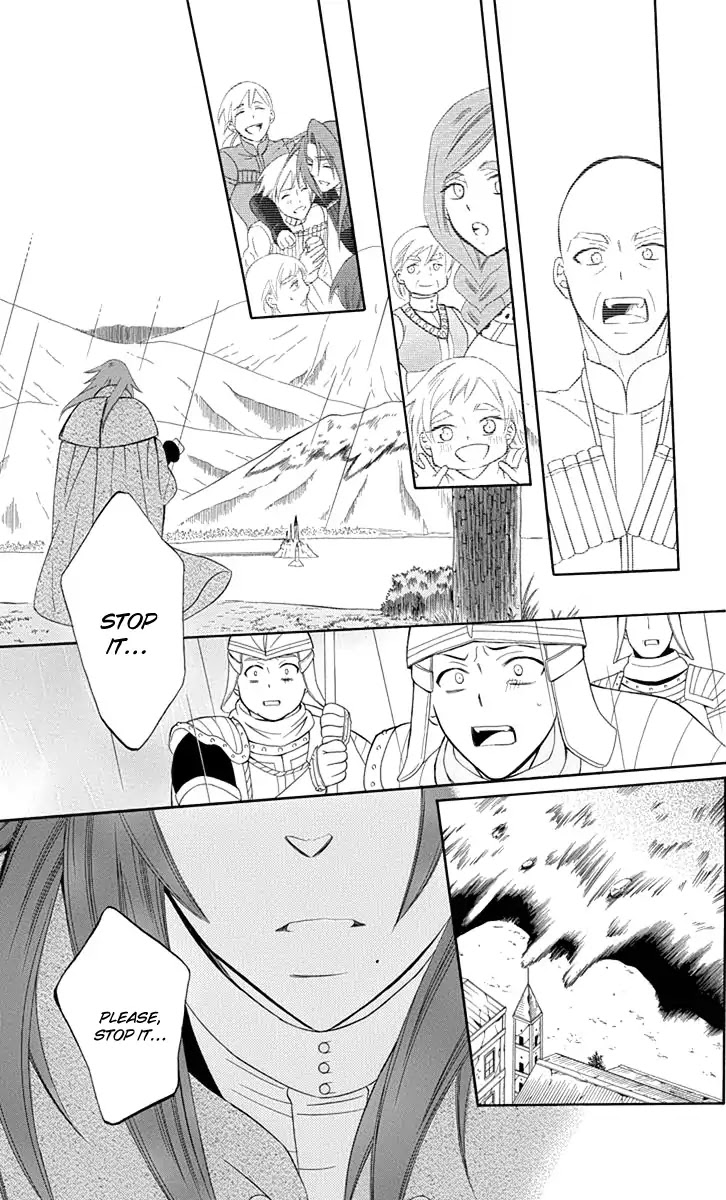 Soredemo Sekai wa Utsukushii Chapter 96 page 31 - Chapter 96