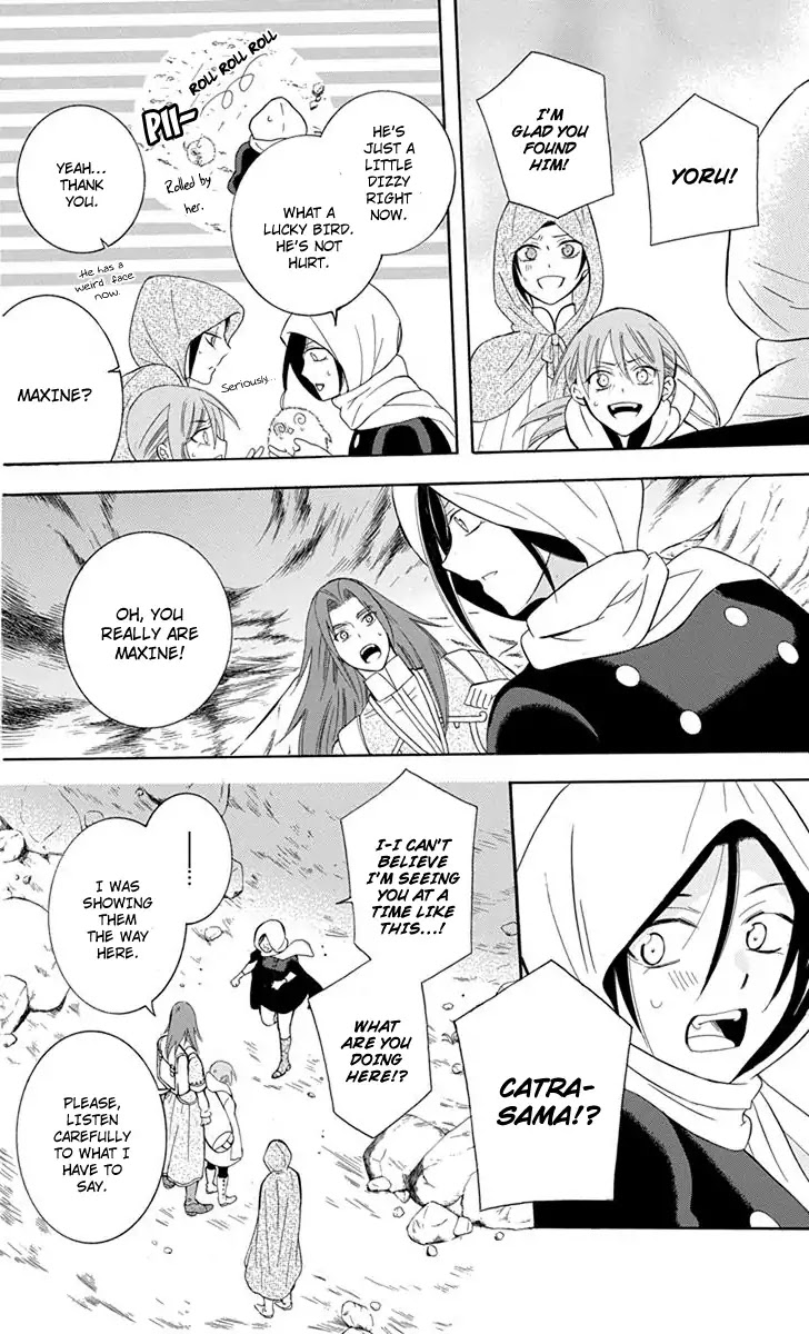 Soredemo Sekai wa Utsukushii Chapter 96 page 9 - Chapter 96