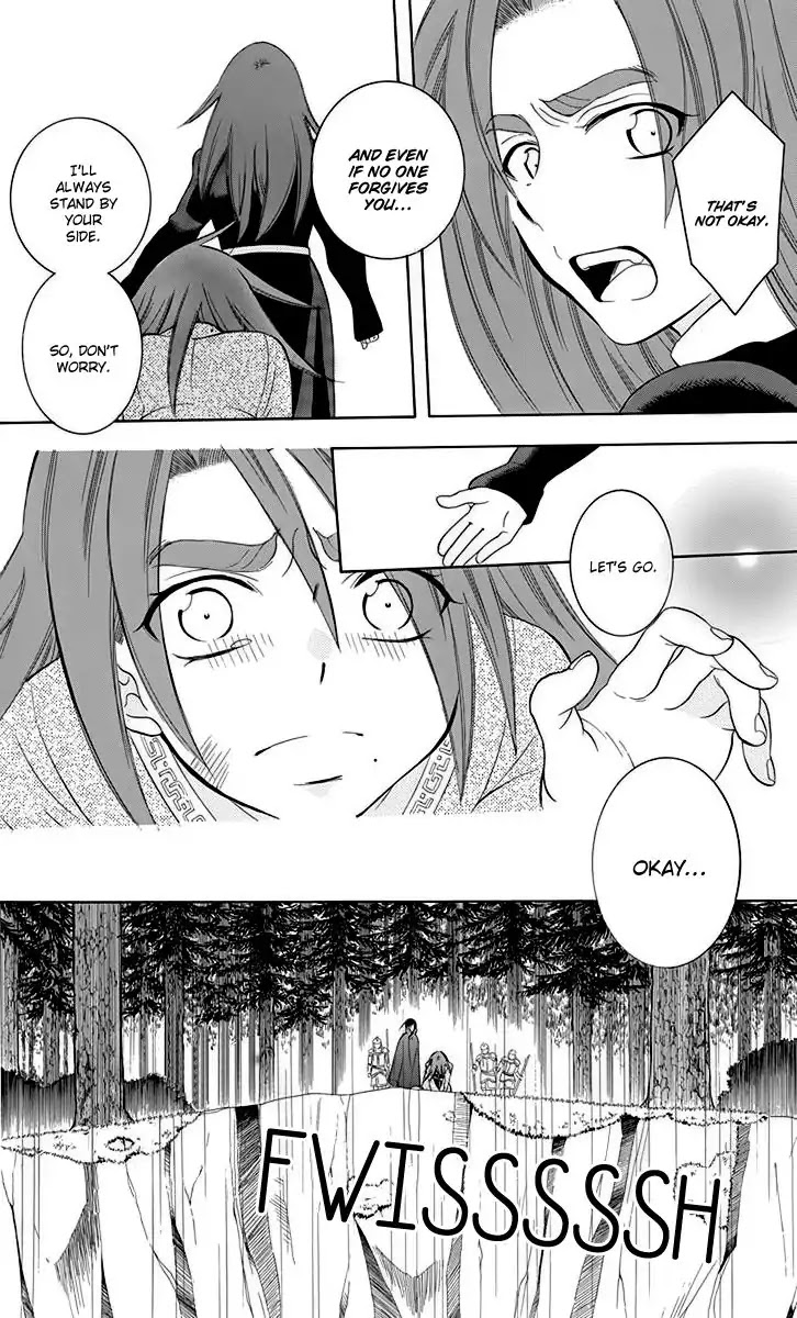 Soredemo Sekai wa Utsukushii Chapter 97 page 10 - Chapter 97
