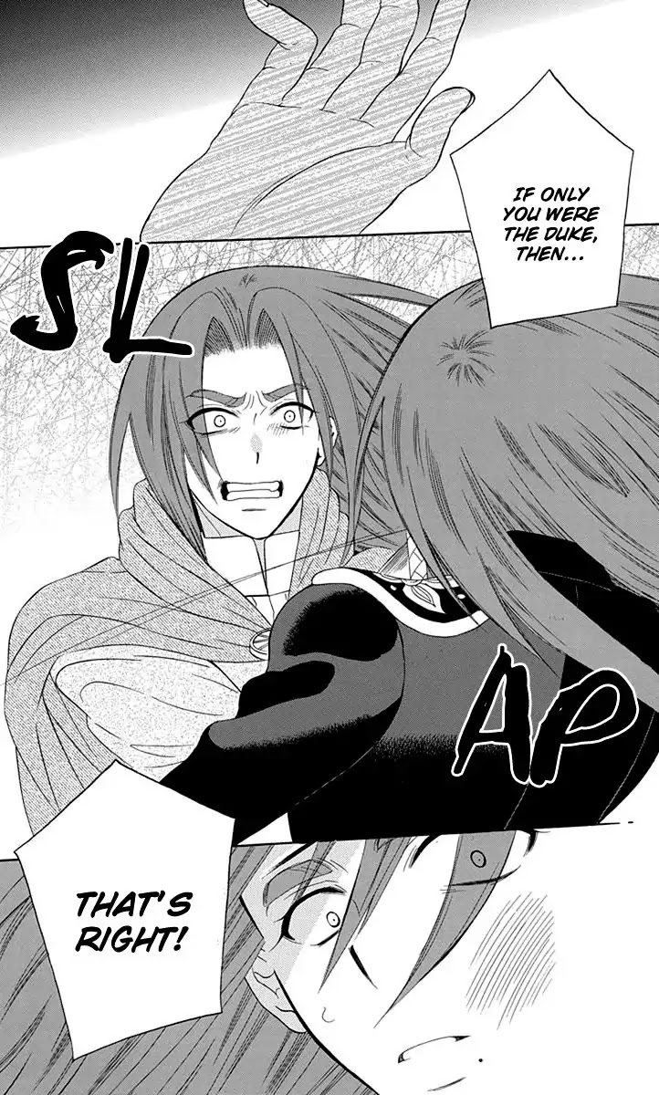 Soredemo Sekai wa Utsukushii Chapter 97 page 22 - Chapter 97