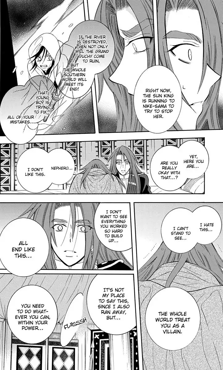 Soredemo Sekai wa Utsukushii Chapter 97 page 24 - Chapter 97