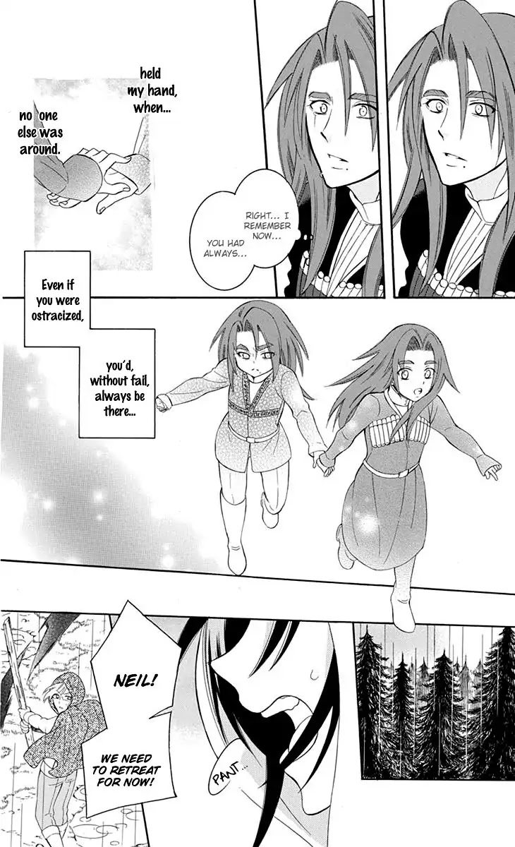 Soredemo Sekai wa Utsukushii Chapter 97 page 26 - Chapter 97