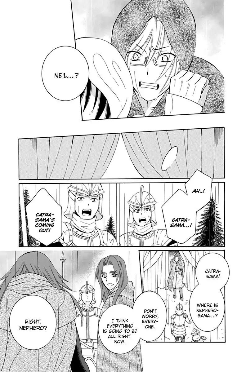 Soredemo Sekai wa Utsukushii Chapter 97 page 33 - Chapter 97