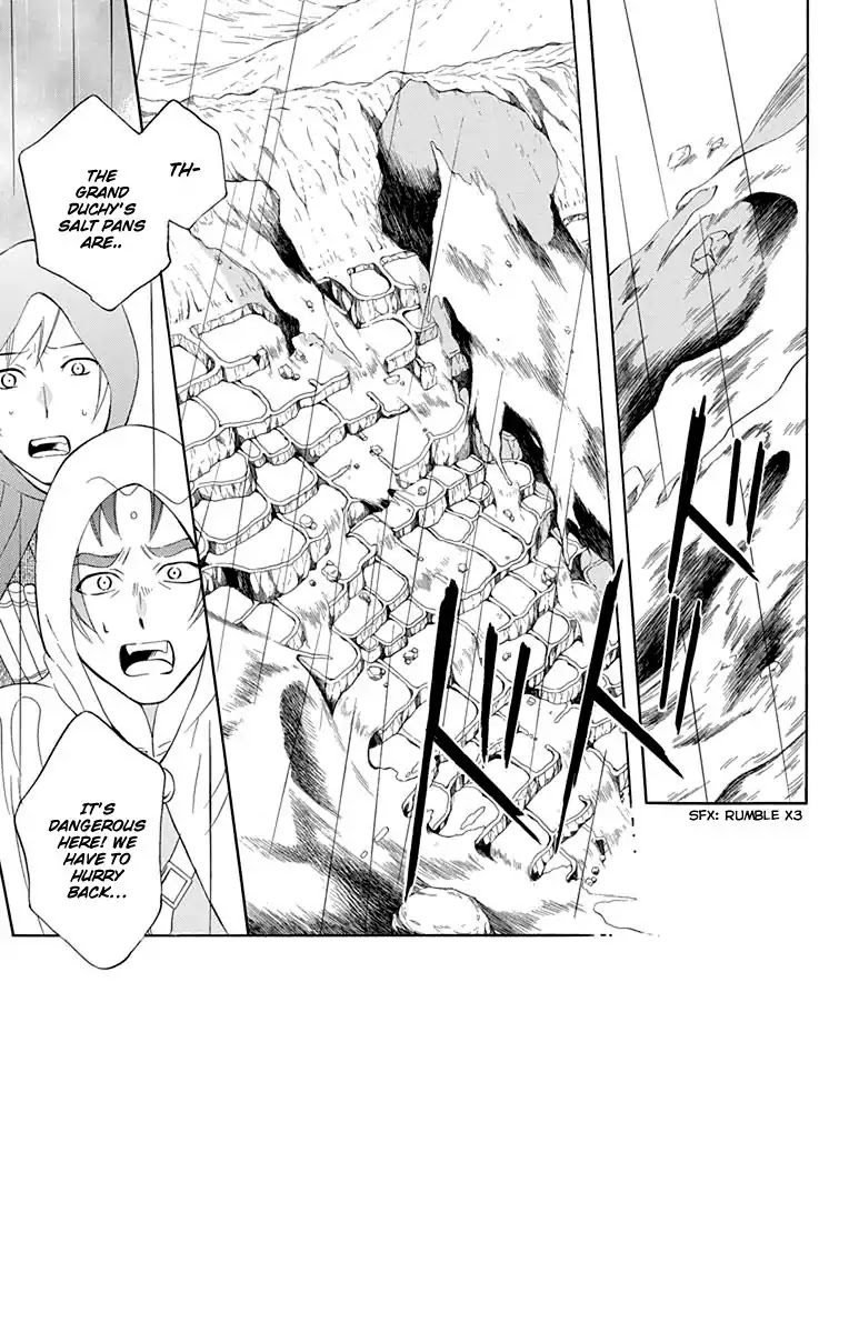 Soredemo Sekai wa Utsukushii Chapter 97 page 5 - Chapter 97