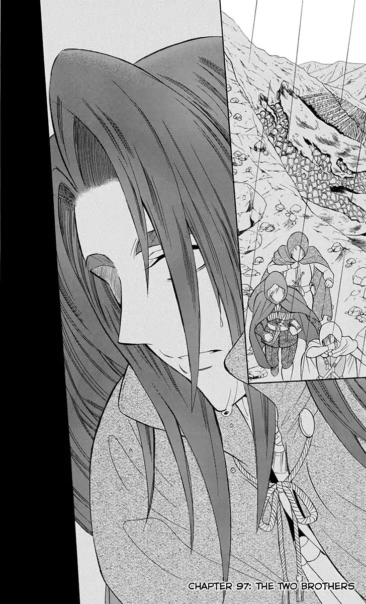 Soredemo Sekai wa Utsukushii Chapter 97 page 6 - Chapter 97