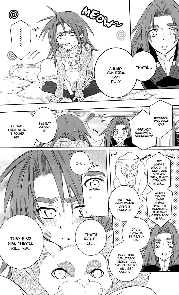Soredemo Sekai wa Utsukushii Chapter 97 page 8 - Chapter 97