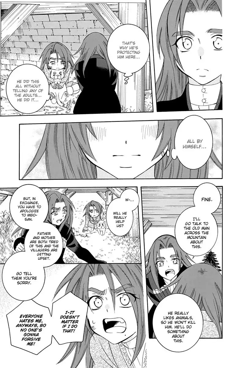 Soredemo Sekai wa Utsukushii Chapter 97 page 9 - Chapter 97
