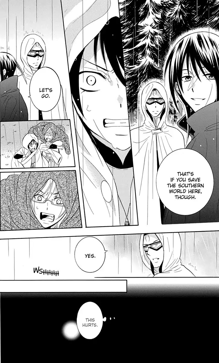 Soredemo Sekai wa Utsukushii Chapter 98 page 10 - Chapter 98