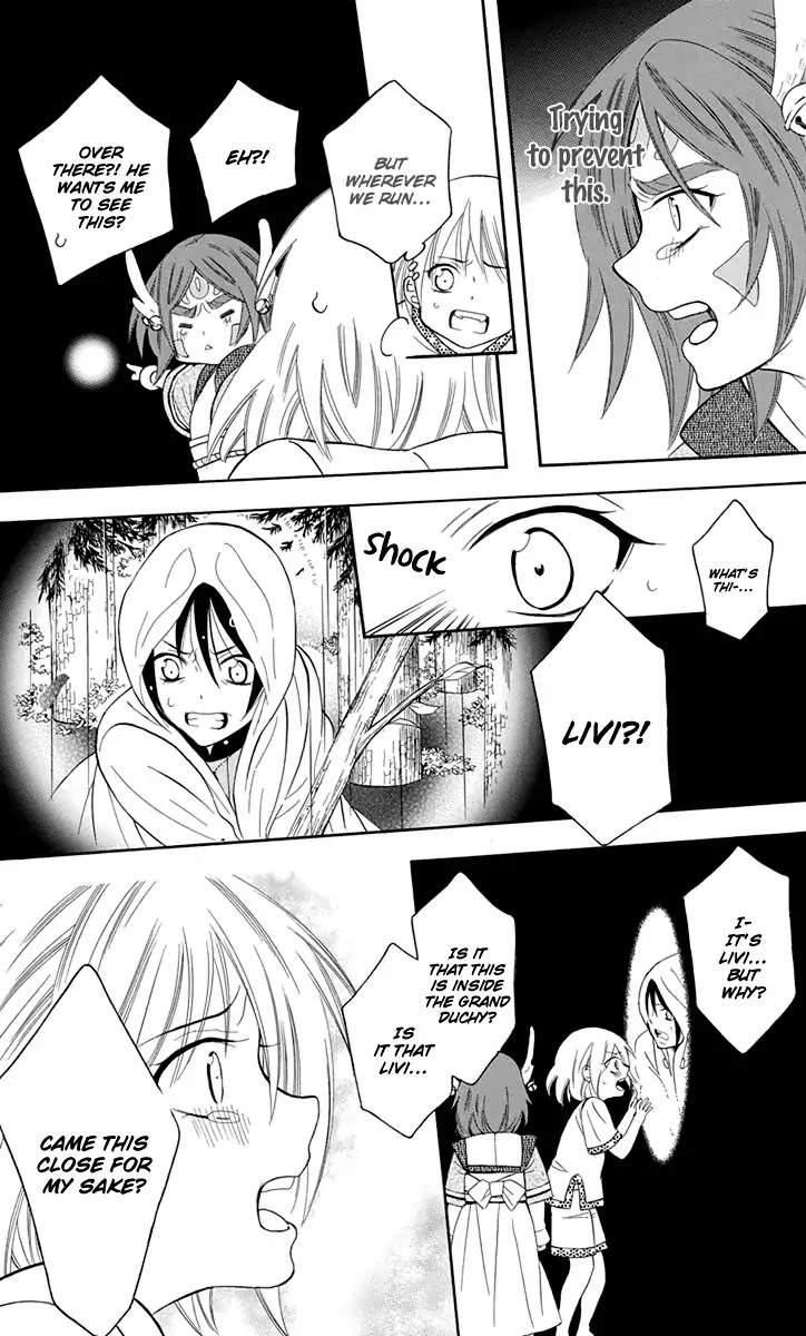 Soredemo Sekai wa Utsukushii Chapter 98 page 14 - Chapter 98