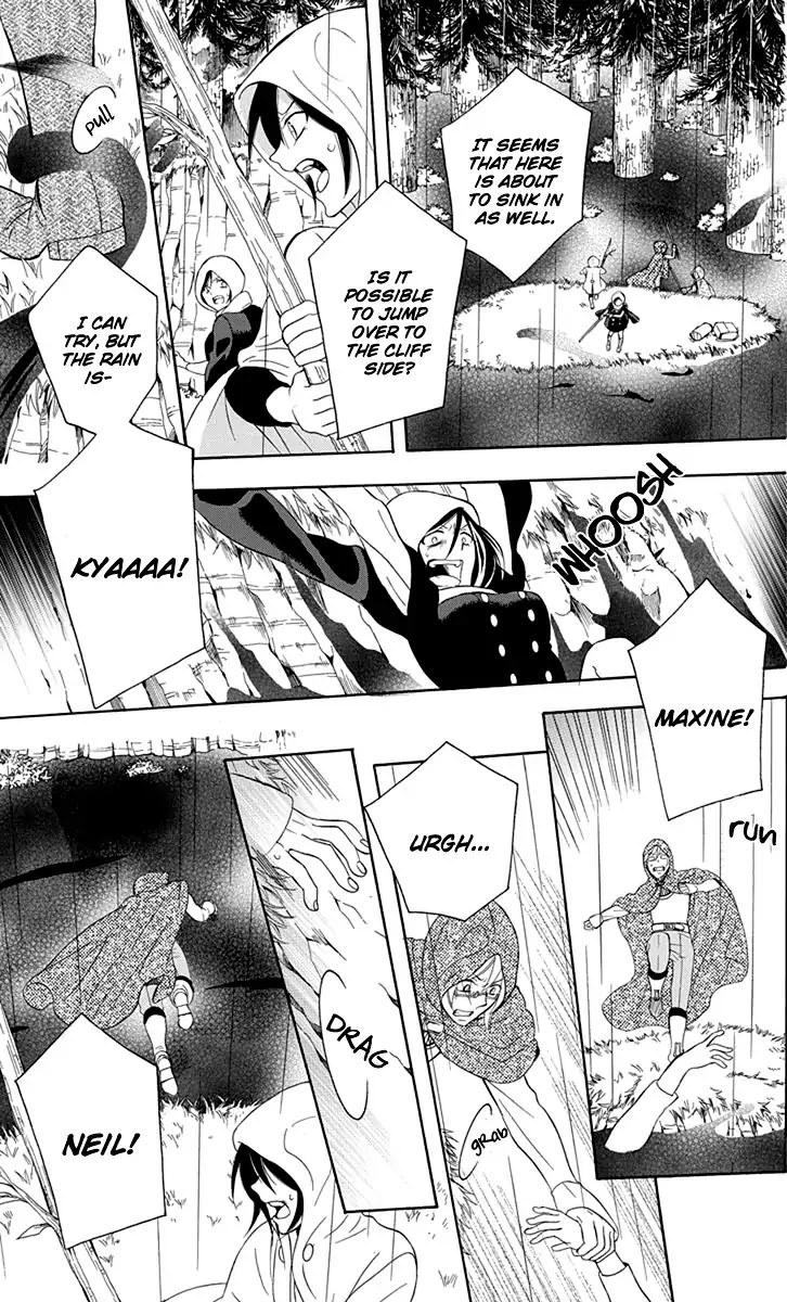 Soredemo Sekai wa Utsukushii Chapter 98 page 16 - Chapter 98