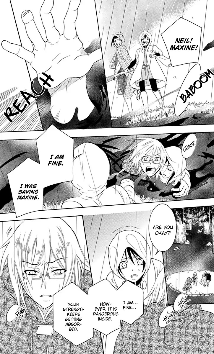 Soredemo Sekai wa Utsukushii Chapter 98 page 17 - Chapter 98