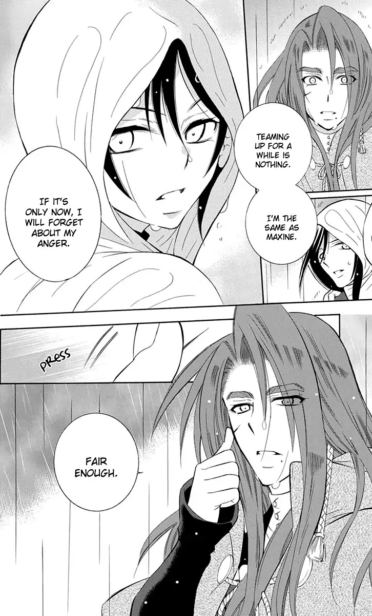Soredemo Sekai wa Utsukushii Chapter 98 page 27 - Chapter 98