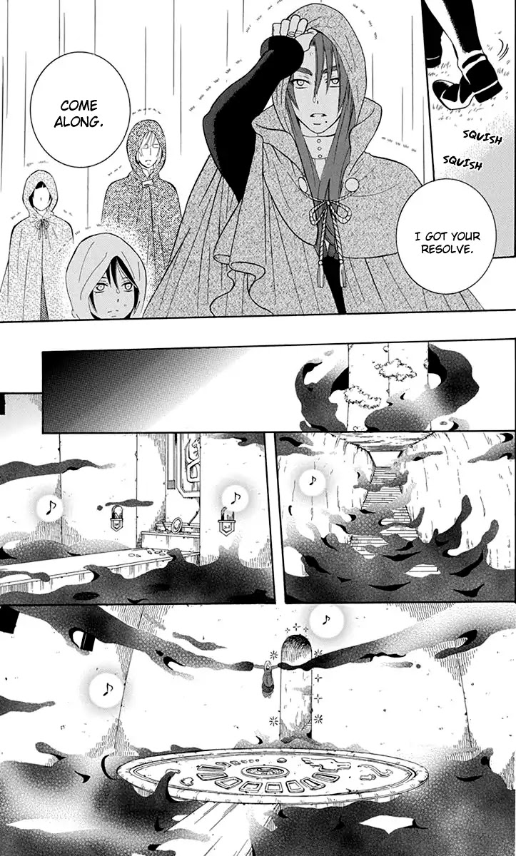 Soredemo Sekai wa Utsukushii Chapter 98 page 28 - Chapter 98