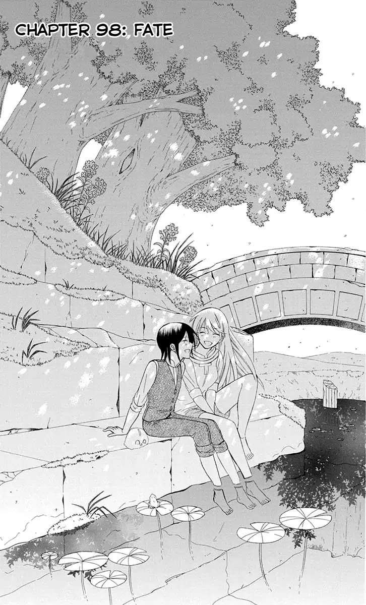 Soredemo Sekai wa Utsukushii Chapter 98 page 3 - Chapter 98