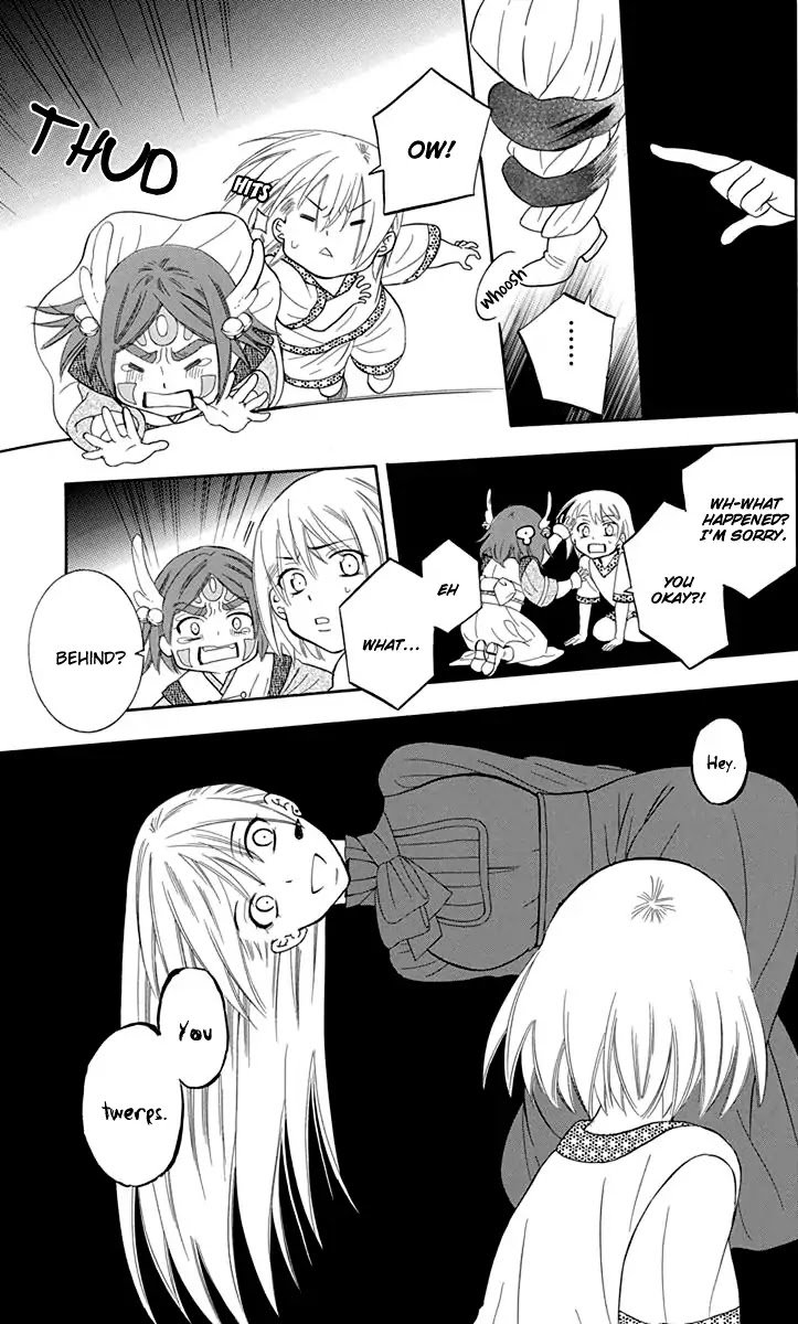 Soredemo Sekai wa Utsukushii Chapter 98 page 30 - Chapter 98