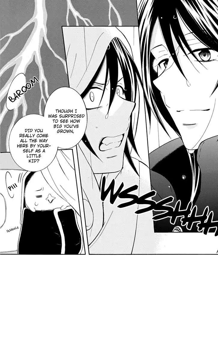 Soredemo Sekai wa Utsukushii Chapter 98 page 4 - Chapter 98