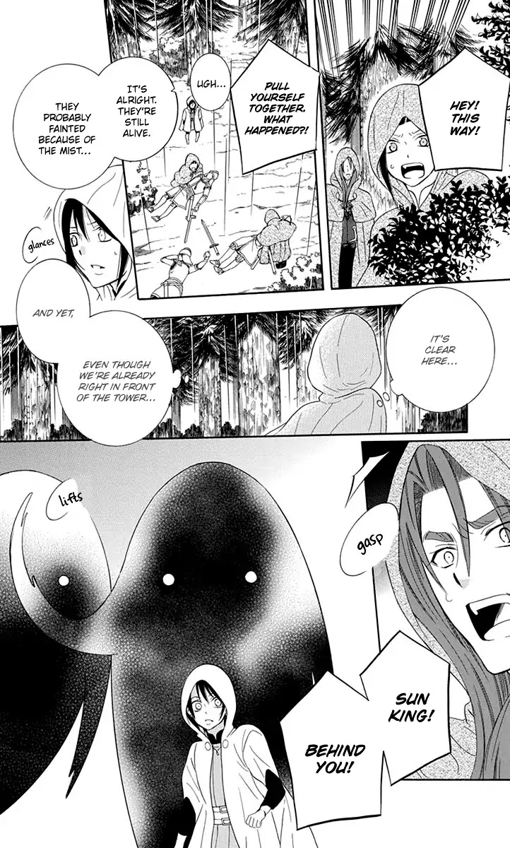 Soredemo Sekai wa Utsukushii Chapter 99 page 10 - Chapter 99