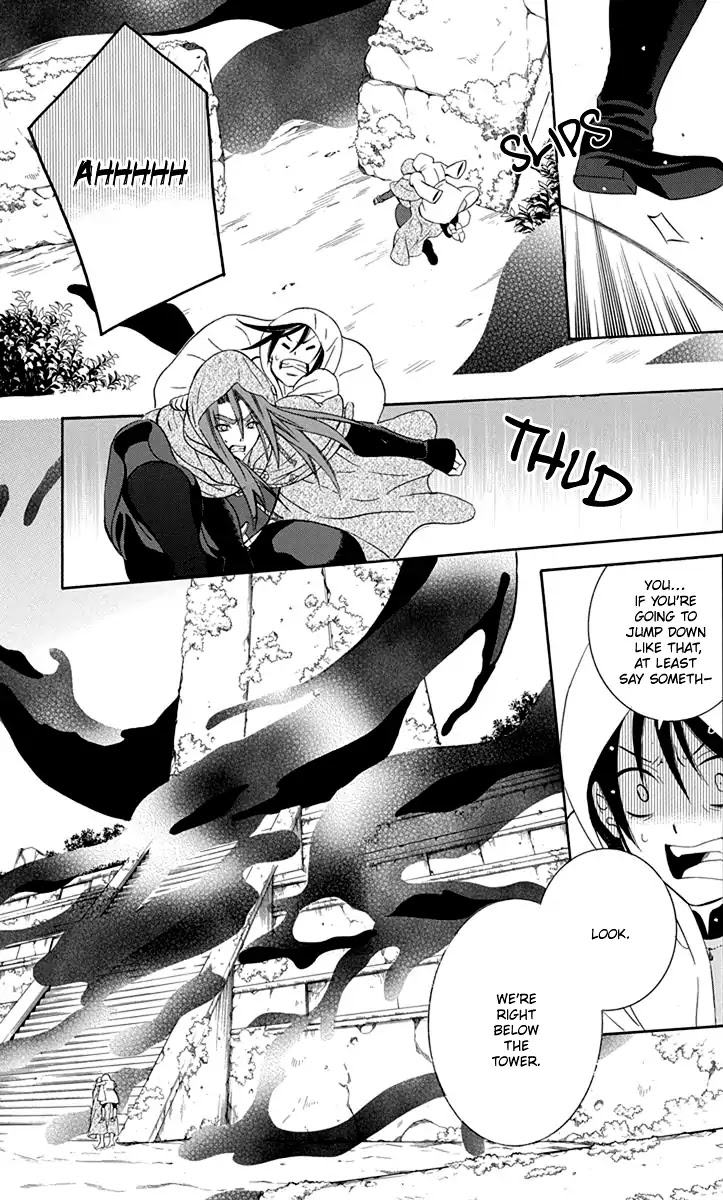 Soredemo Sekai wa Utsukushii Chapter 99 page 15 - Chapter 99