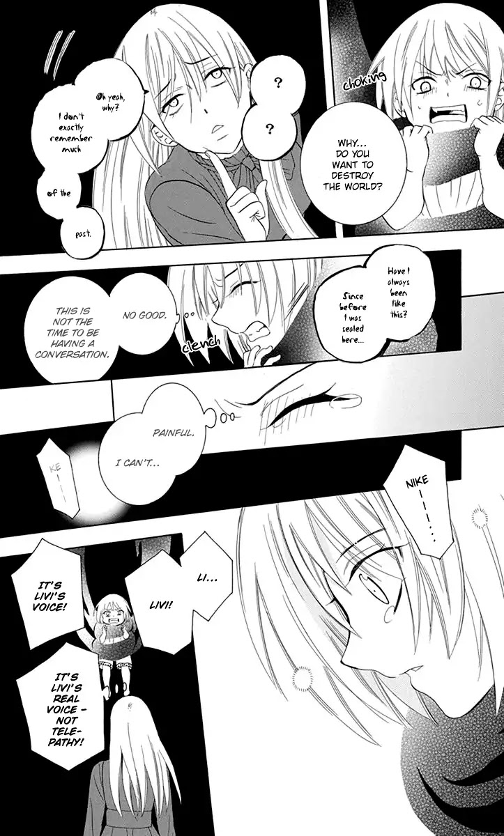 Soredemo Sekai wa Utsukushii Chapter 99 page 24 - Chapter 99